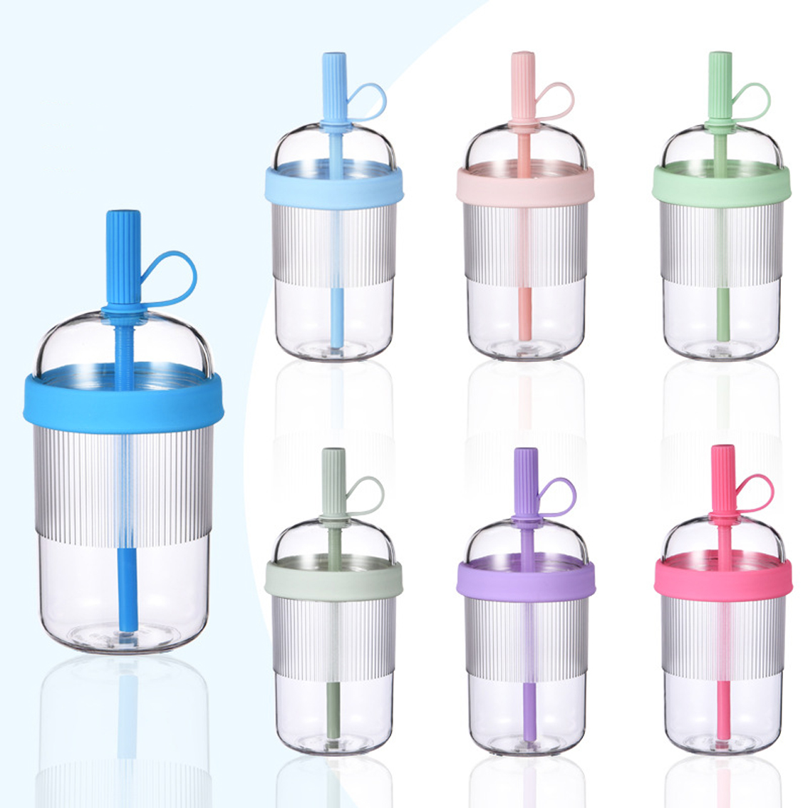 Iced Coffee Tumbler view 3